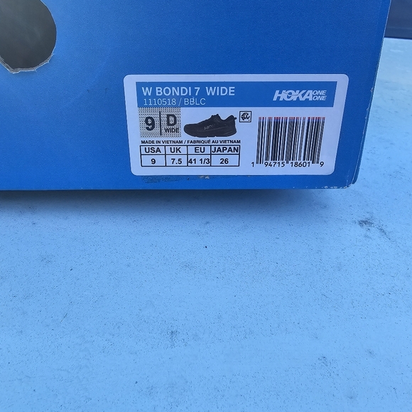 Hoka shoes - Picture 5 of 5